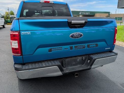 Used 2019 Ford F150 XLT w/ Equipment Group 302A Luxury AWD/4WD image 16