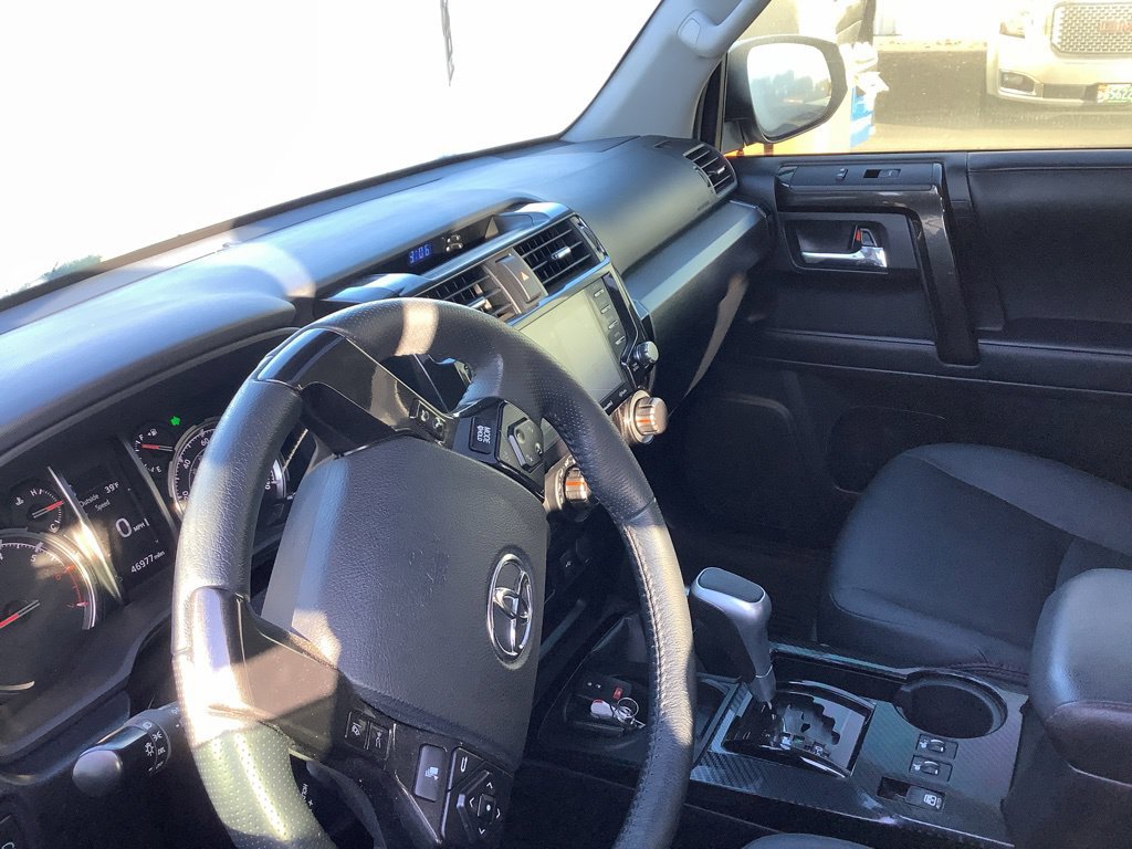 Certified 2021 Toyota 4Runner TRD Off-Road Premium w/ Moonroof Package AWD/4WD image 2