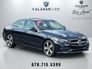 Used 2022 Mercedes-Benz C 300 Sedan video 1
