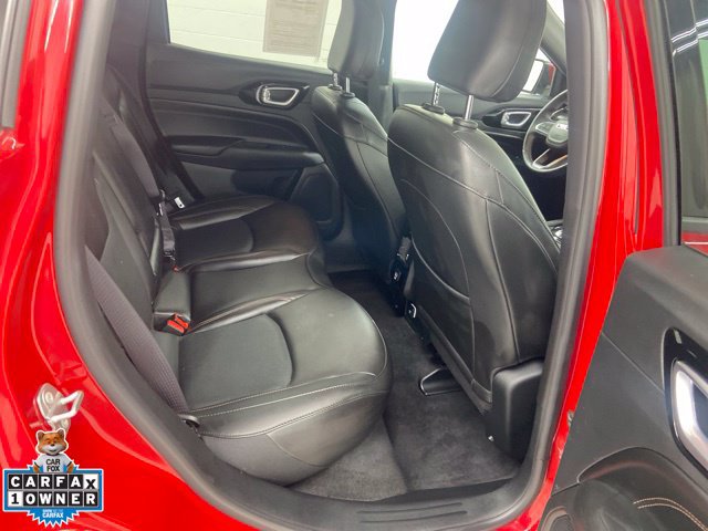 Used 2022 Jeep Compass Limited AWD/4WD image 22
