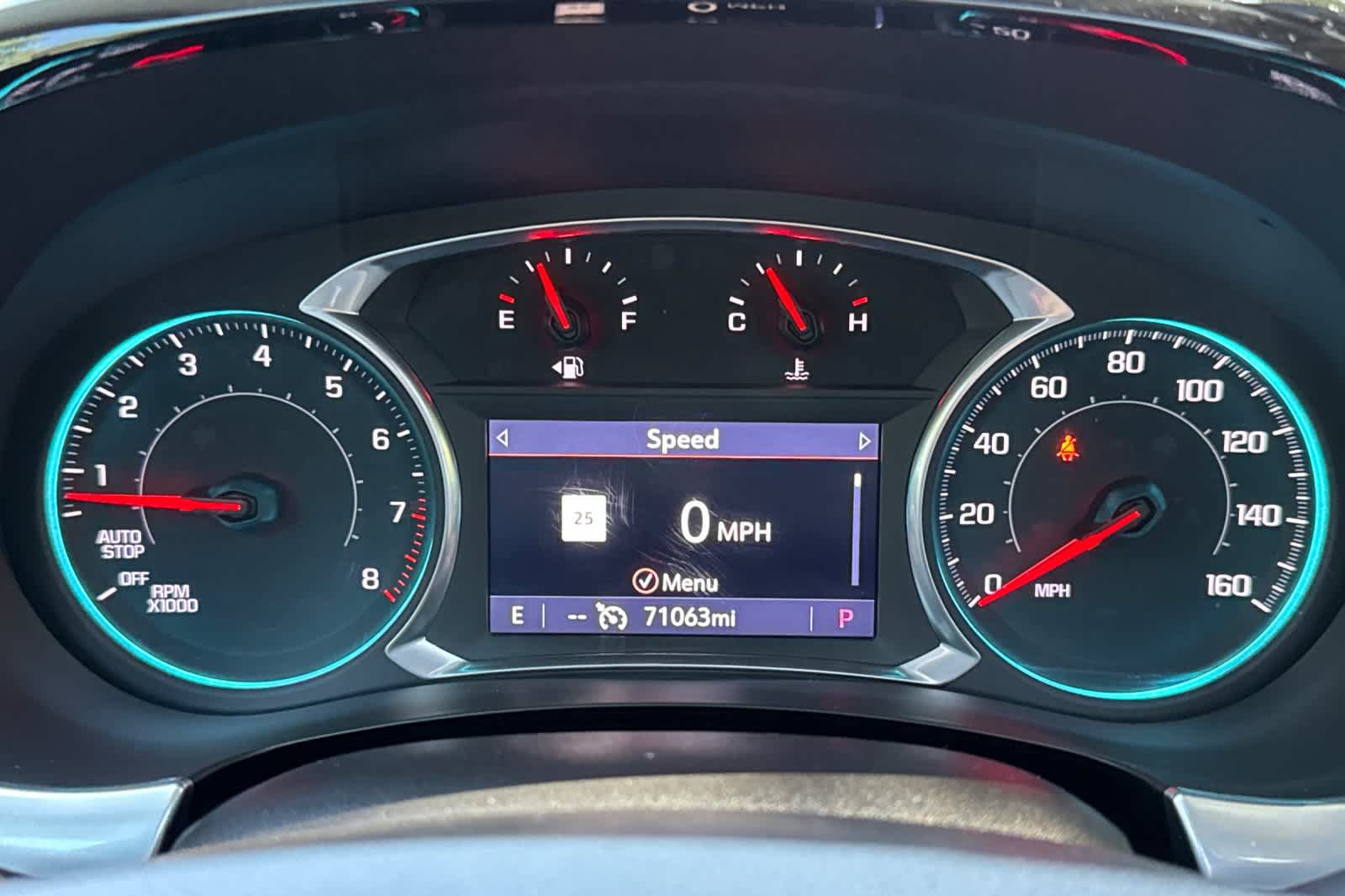 Used 2021 Chevrolet Traverse Premier w/ Redline Edition FWD image 25