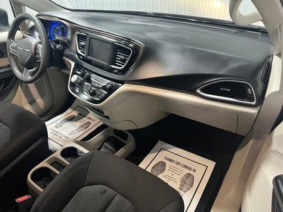 Used 2022 Chrysler Voyager LX