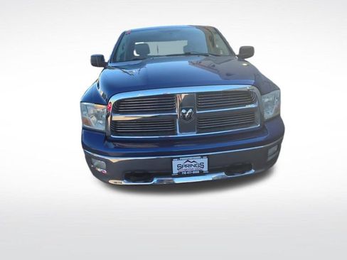 Used 2010 Dodge Ram 1500 Truck SLT w/ Big Horn Regional Pkg AWD/4WD image 16