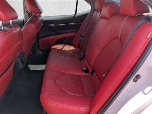 Used 2019 Toyota Camry XSE FWD image 18