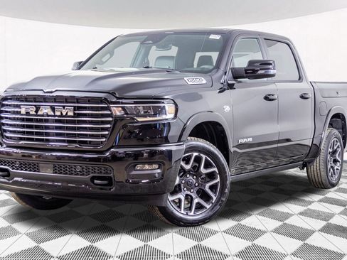 New 2026 RAM 1500 Laramie image 2