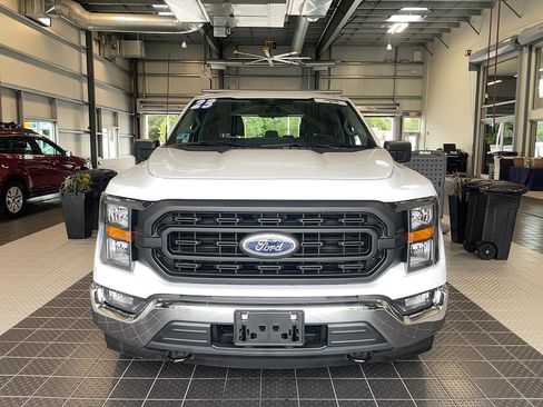 Used 2023 Ford F150 XL w/ XL Chrome Appearance Package image 3