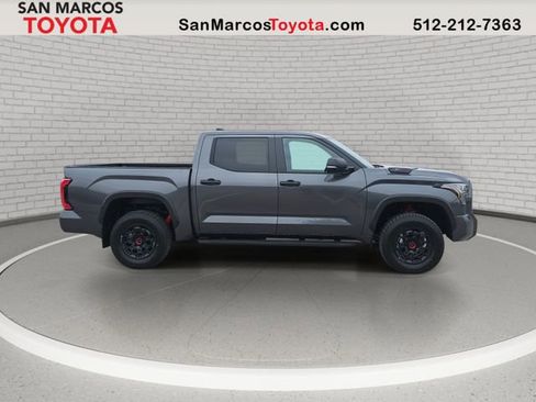 New 2026 Toyota Tundra TRD Pro image 4