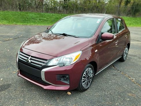 Used 2022 Mitsubishi Mirage ES image 5