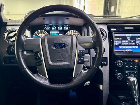Used 2014 Ford F150 Limited image 19