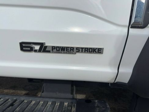 Used 2024 Ford F550 4x4 Crew Cab Super Duty image 20