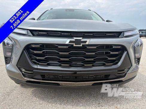 Used 2025 Chevrolet Trax ACTIV w/ Driver Confidence Package image 10