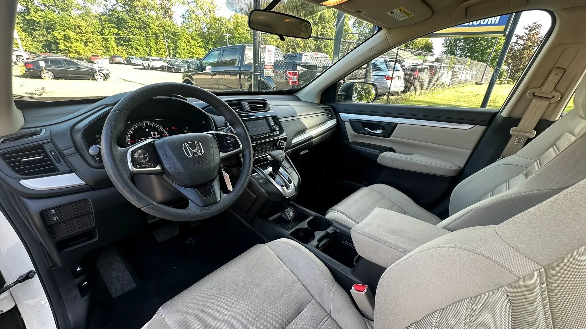 Used 2018 Honda CR-V LX image 24