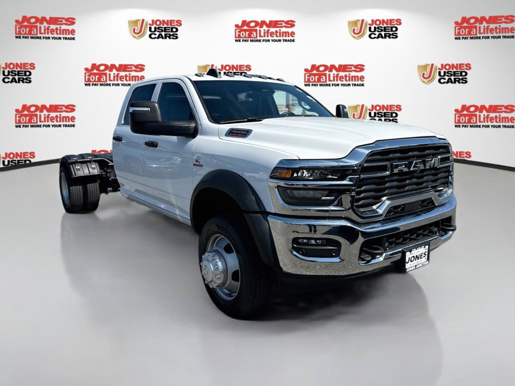 Used 2025 RAM 4500 Tradesman AWD/4WD image 32