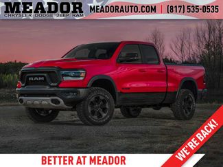 Used 2020 RAM 1500 Lone Star video 1