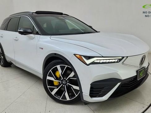 Used 2024 Acura ZDX Type S image 1