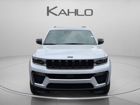 New 2026 Jeep Grand Cherokee L Limited AWD/4WD image 7