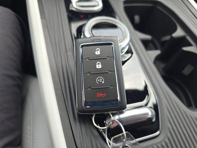 New 2026 Jeep Cherokee Laredo AWD/4WD image 26