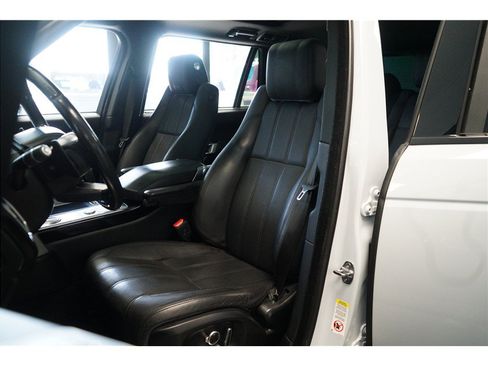 Used 2017 Land Rover Range Rover Long Wheelbase Supercharged AWD/4WD image 11