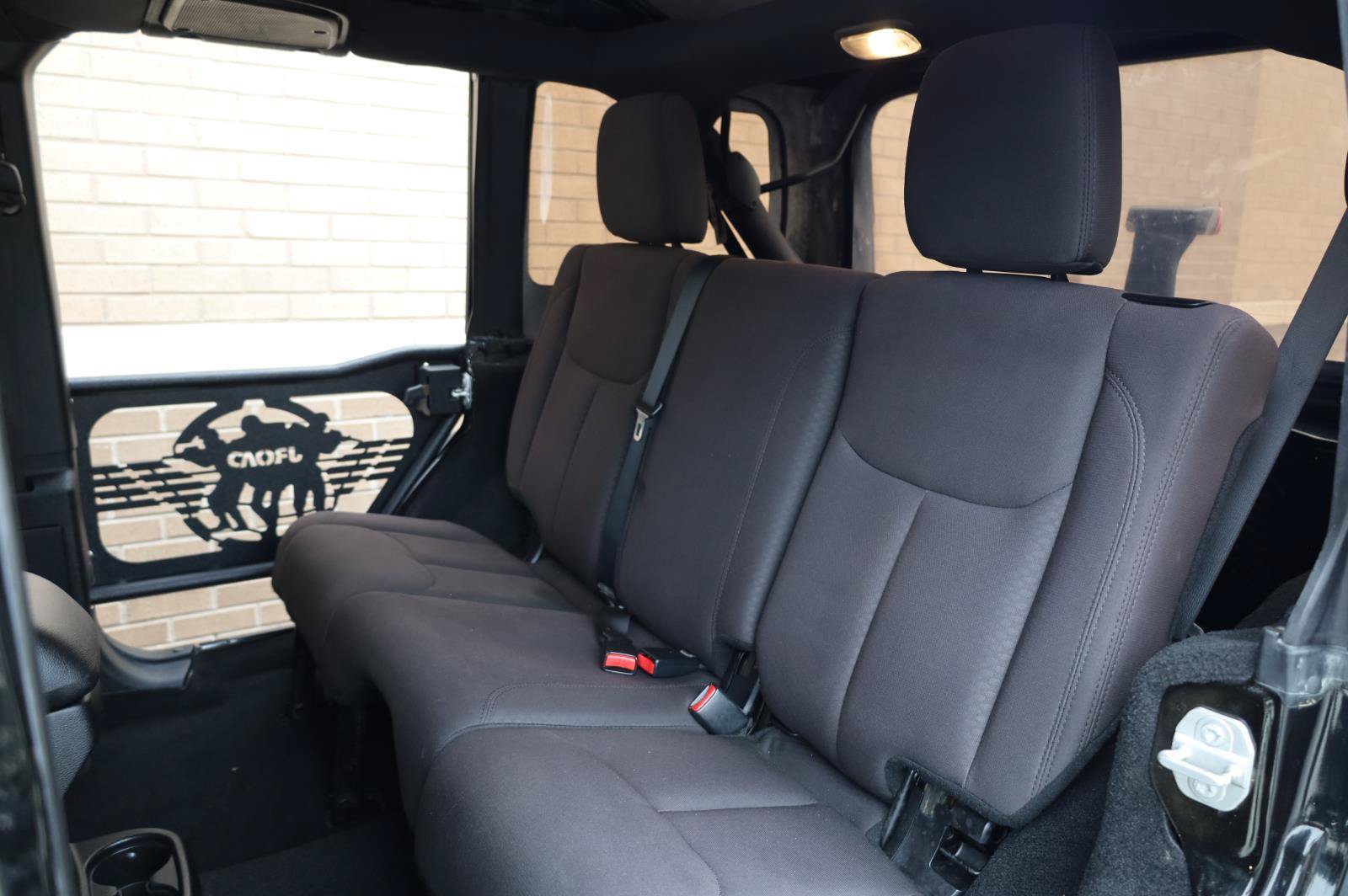 Used 2017 Jeep Wrangler Unlimited Sport w/ Quick Order Package 23S AWD/4WD image 20