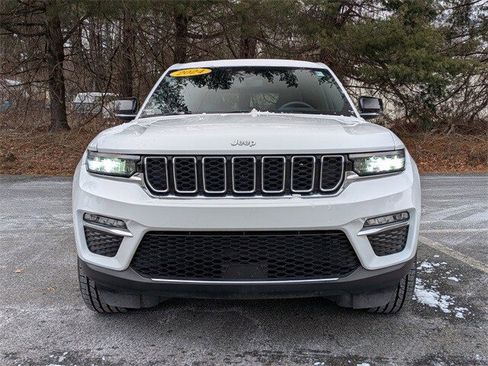 Used 2024 Jeep Grand Cherokee Limited image 7