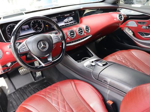 Used 2015 Mercedes-Benz S 550 4MATIC Coupe image 10