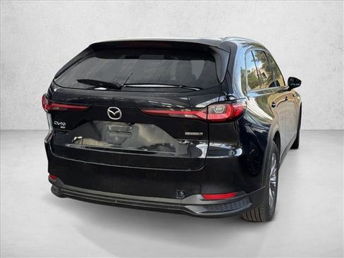 Used 2024 MAZDA CX-90 3.3 Turbo w/ Preferred Plus image 4