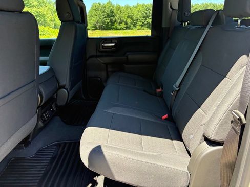 New 2026 Chevrolet Silverado 2500 Custom w/ Custom Value Package AWD/4WD image 40