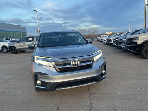 Used 2020 Honda Pilot Elite image 4
