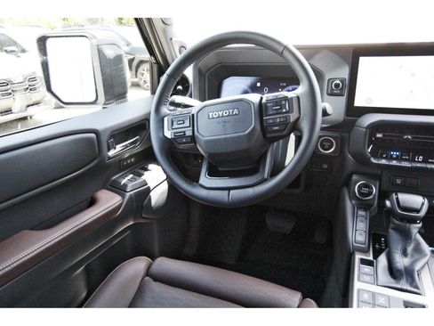 Used 2026 Toyota Land Cruiser w/ Premium Package AWD/4WD image 8