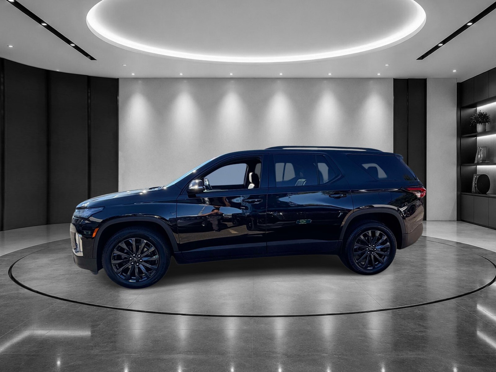 Certified 2023 Chevrolet Traverse RS AWD/4WD image 2