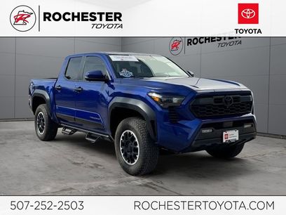 Certified 2024 Toyota Tacoma TRD Off-Road w/ TRD Off Road Premium Package
