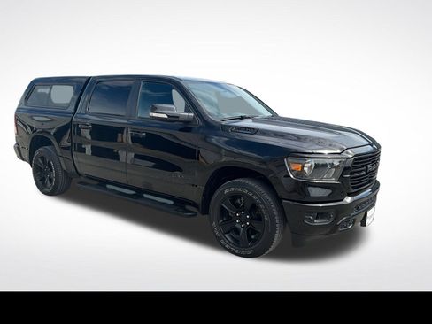Used 2021 RAM 1500 Big Horn AWD/4WD image 21