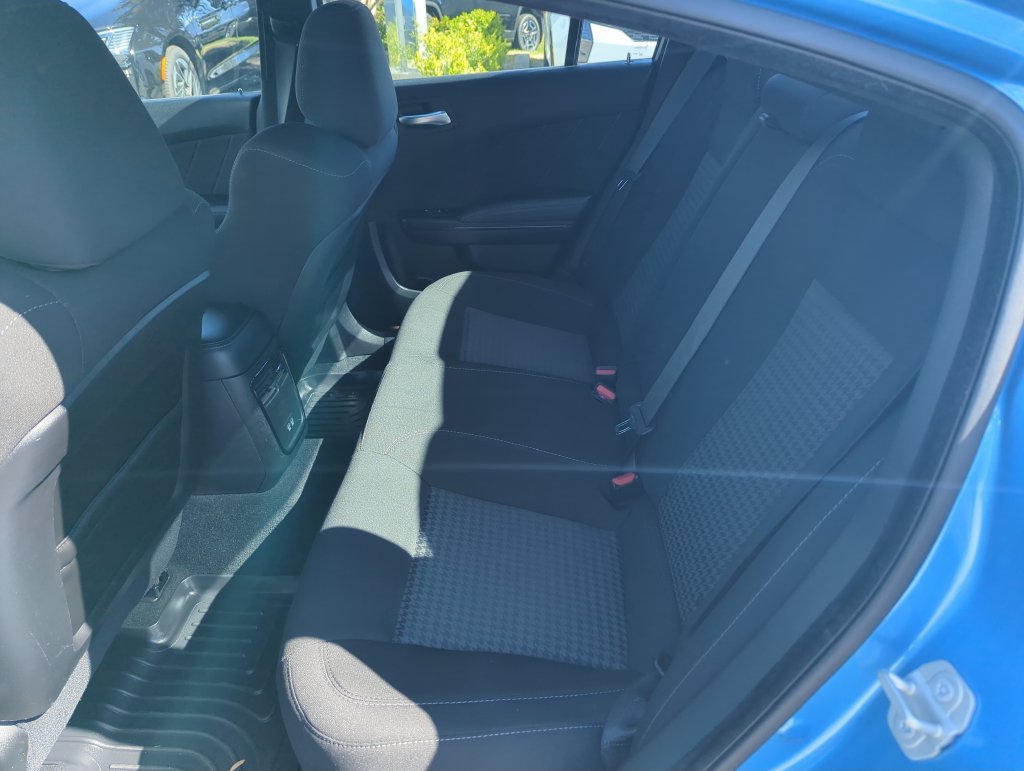 Used 2023 Dodge Charger R/T w/ Blacktop Package RWD image 26