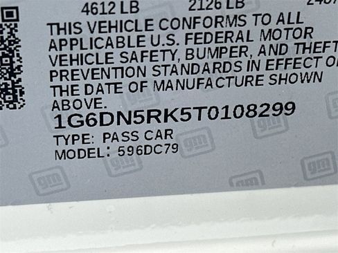 New 2026 Cadillac CT5 Premium Luxury image 30