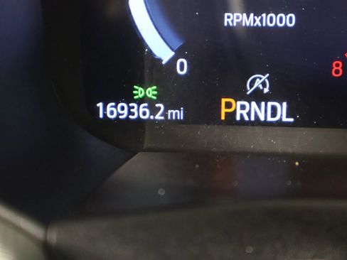 Used 2025 Ford Explorer Active image 41