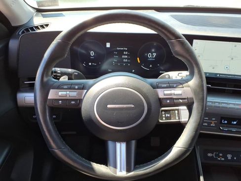 Used 2024 Hyundai Kona Limited AWD/4WD image 14