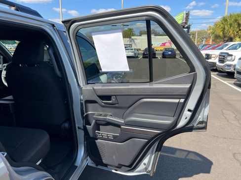 Used 2025 Toyota 4Runner SR5 image 48