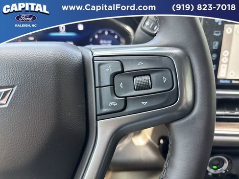 Used 2023 Chevrolet Silverado 1500 RST image 23