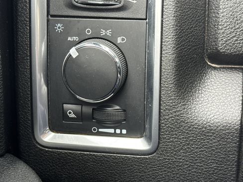 Certified 2024 RAM 1500 Classic Warlock image 14