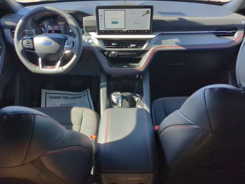 New 2026 Ford Explorer ST w/ Sun And Sound Package image 45