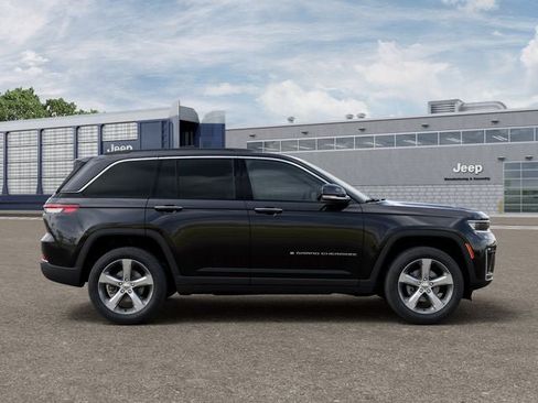 New 2026 Jeep Grand Cherokee Limited AWD/4WD image 21