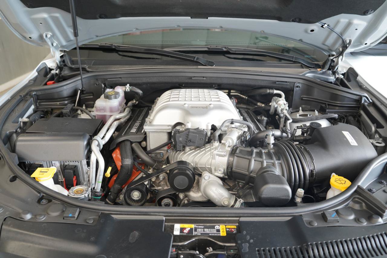 Used 2023 Dodge Durango SRT Hellcat AWD/4WD image 43