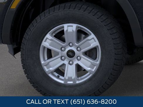 New 2025 Ford Ranger XL w/ Trailer Tow Package AWD/4WD image 21