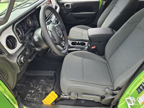 New 2025 Jeep Wrangler Willys image 11