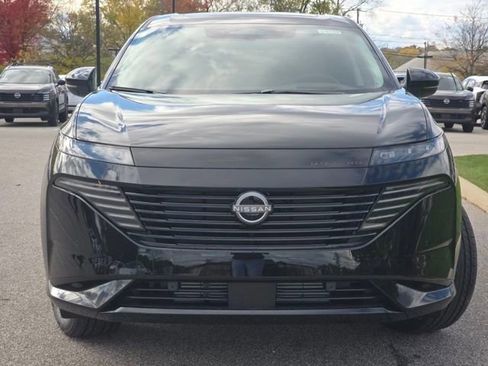 New 2026 Nissan Murano Platinum w/ Cargo Package image 21