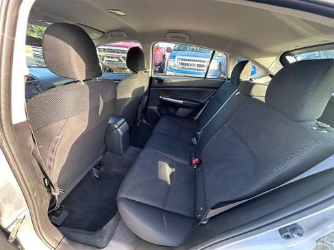 Used 2015 Subaru Impreza 2.0i AWD/4WD image 12