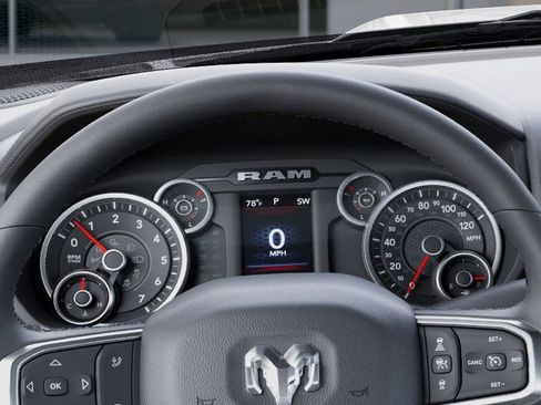 New 2026 RAM 2500 Big Horn AWD/4WD image 20