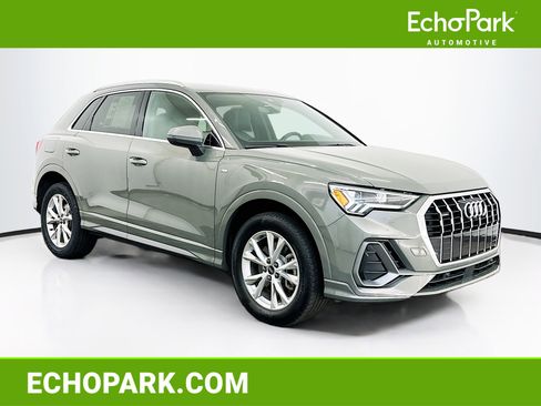 Used 2023 Audi Q3 2.0T Premium Plus w/ Premium Plus Package image 1