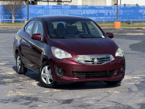 Used 2019 Mitsubishi Mirage G4 ES image 3