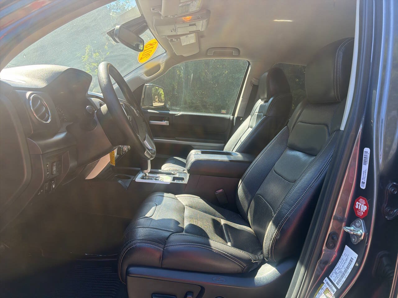 Used 2018 Toyota Tundra SR5 w/ SR5 Upgrade Package AWD/4WD image 15